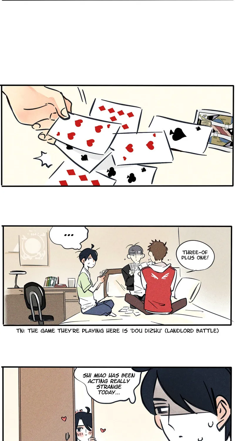 Please Take My Brother Away! (Colored) Chapter 49 page 2 - 