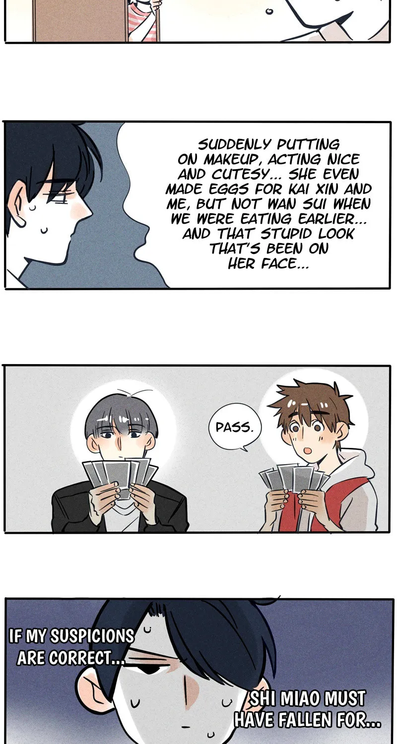Please Take My Brother Away! (Colored) Chapter 49 page 3 - 