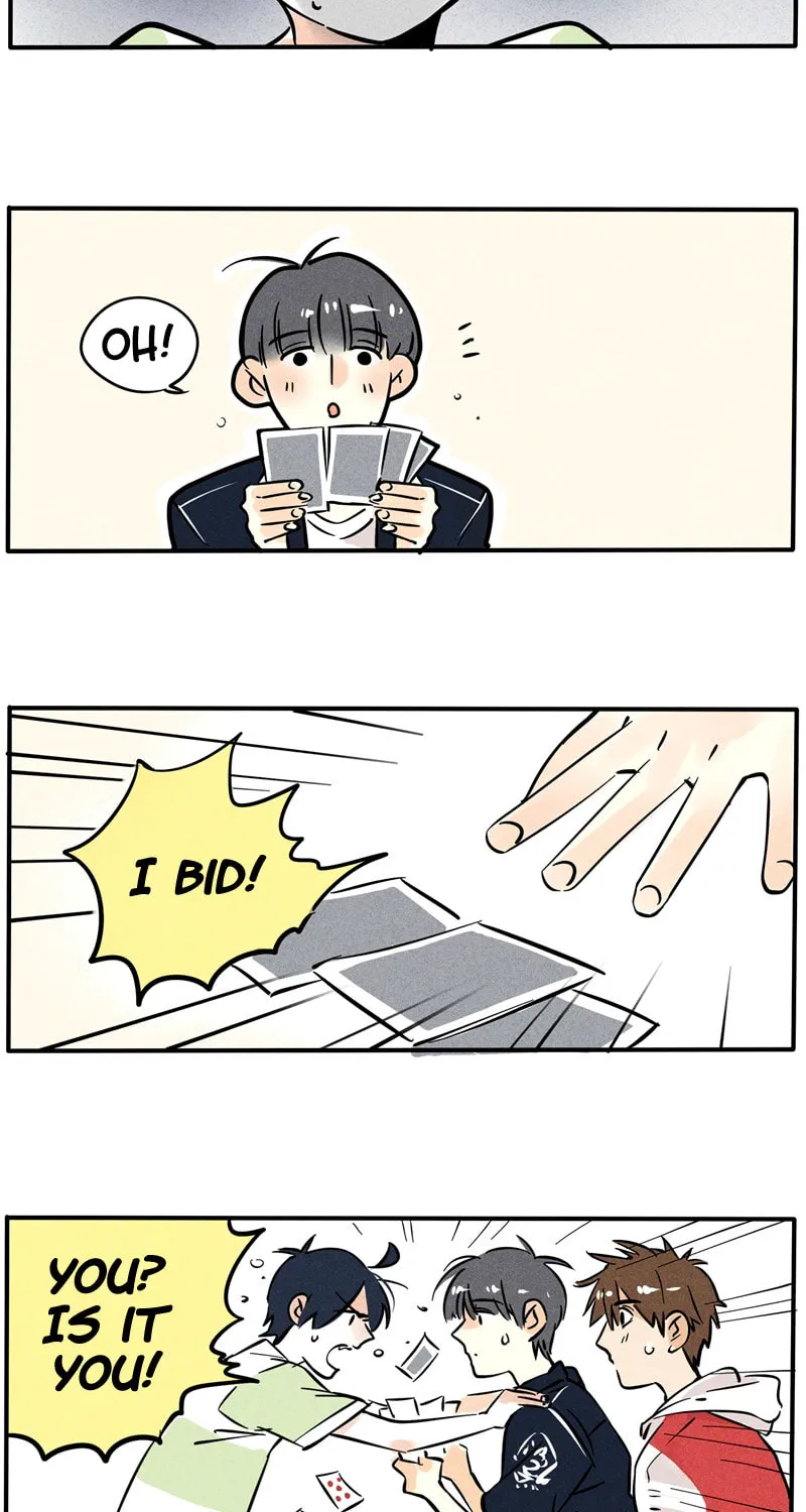 Please Take My Brother Away! (Colored) Chapter 49 page 4 - 