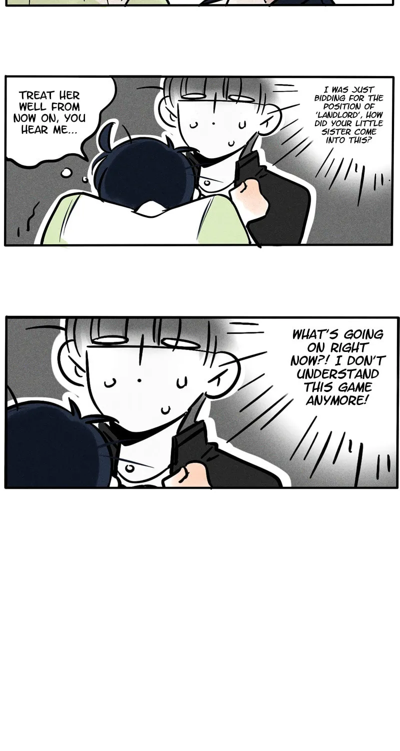 Please Take My Brother Away! (Colored) Chapter 49 page 6 - 