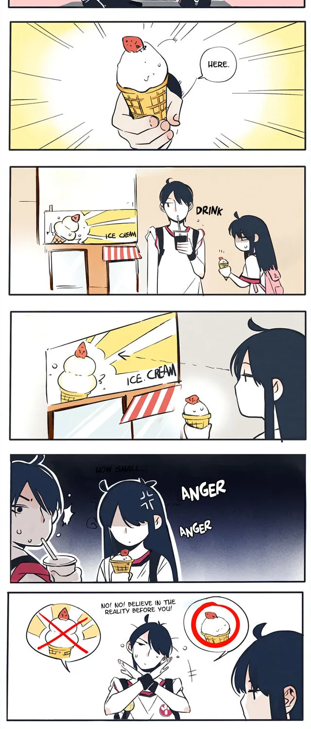 Please Take My Brother Away! (Colored) Chapter 5 page 3 - 