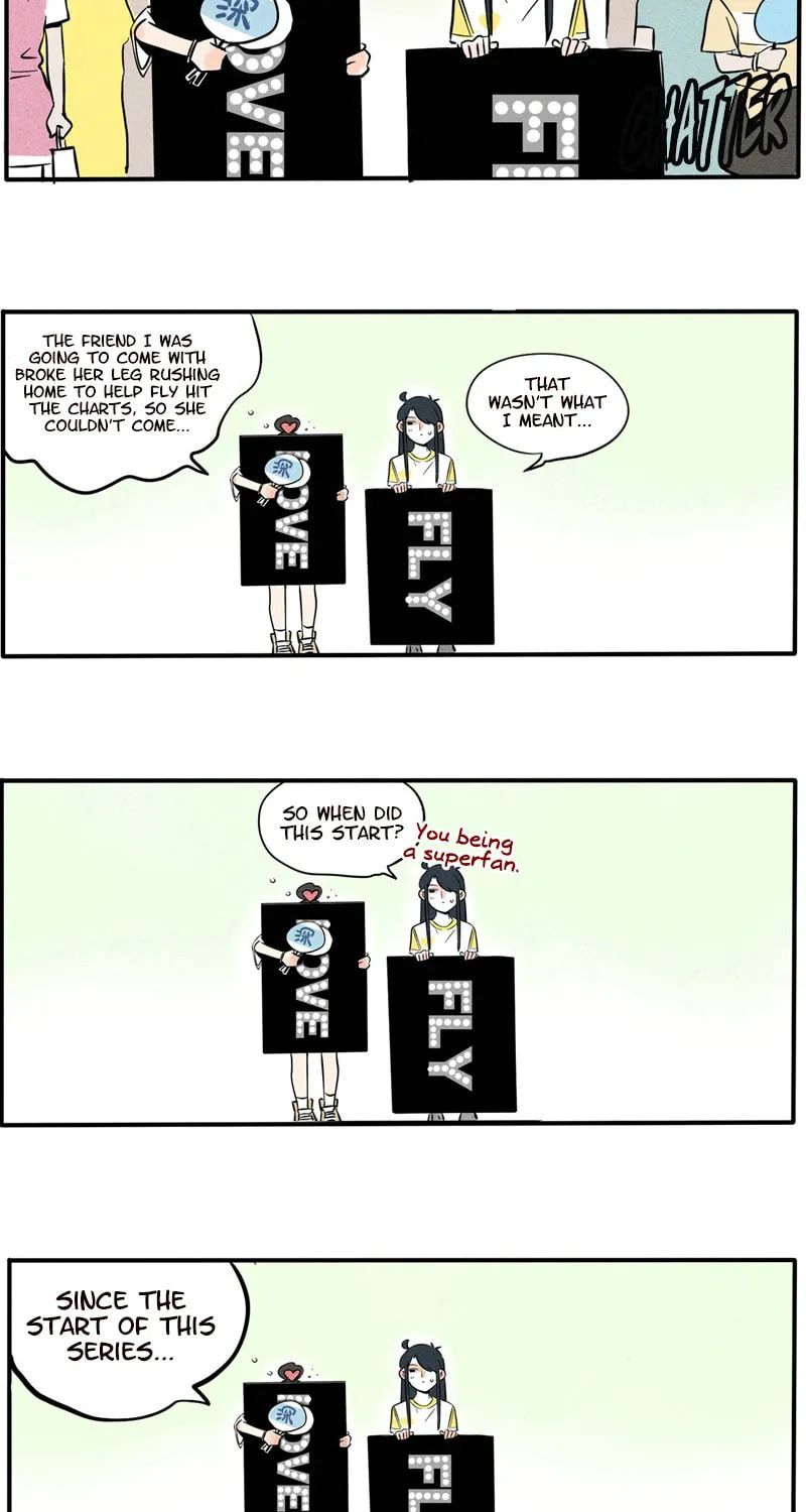 Please Take My Brother Away! (Colored) Chapter 50 page 7 - 