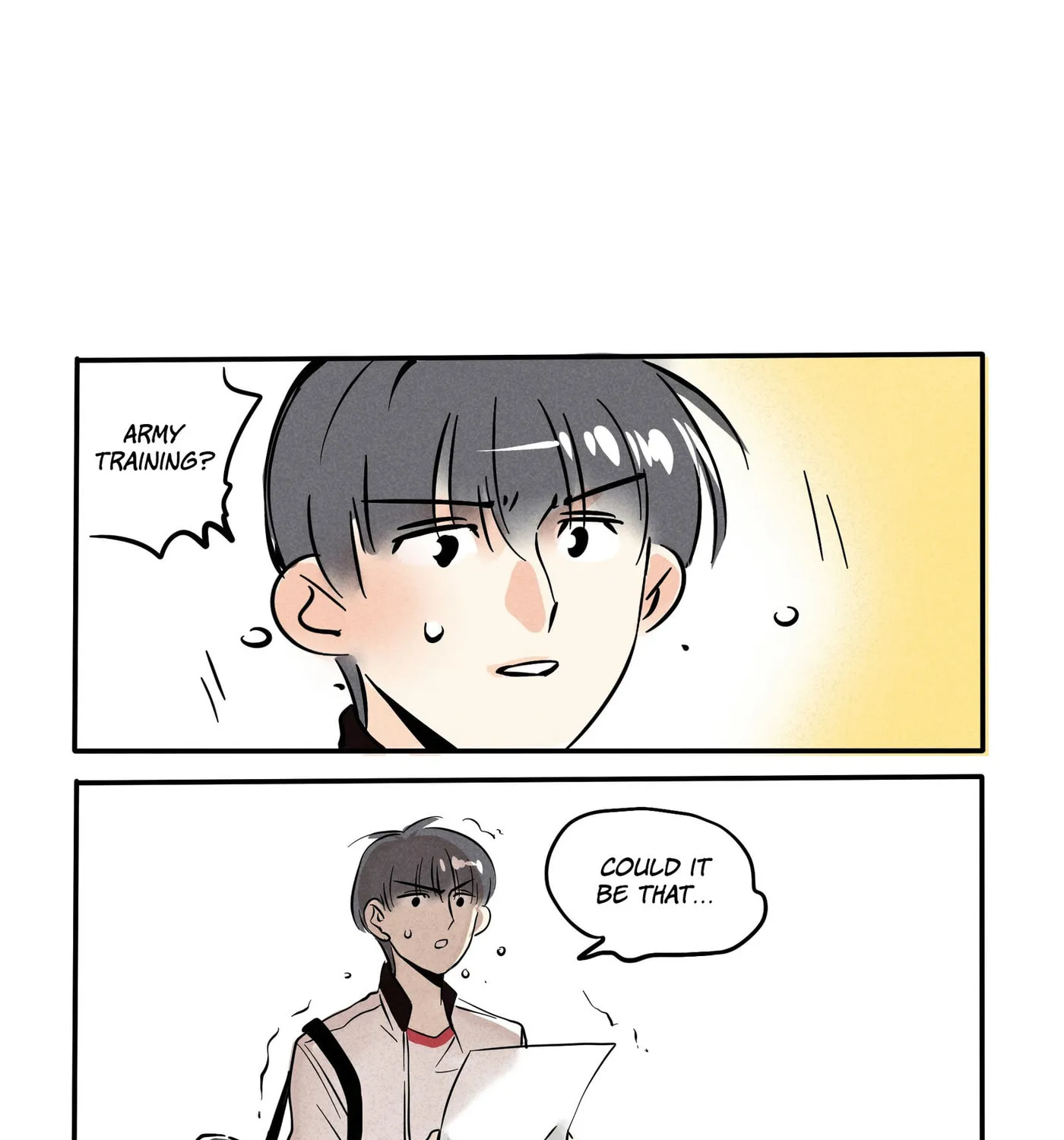Please Take My Brother Away! (Colored) Chapter 51 page 14 - 