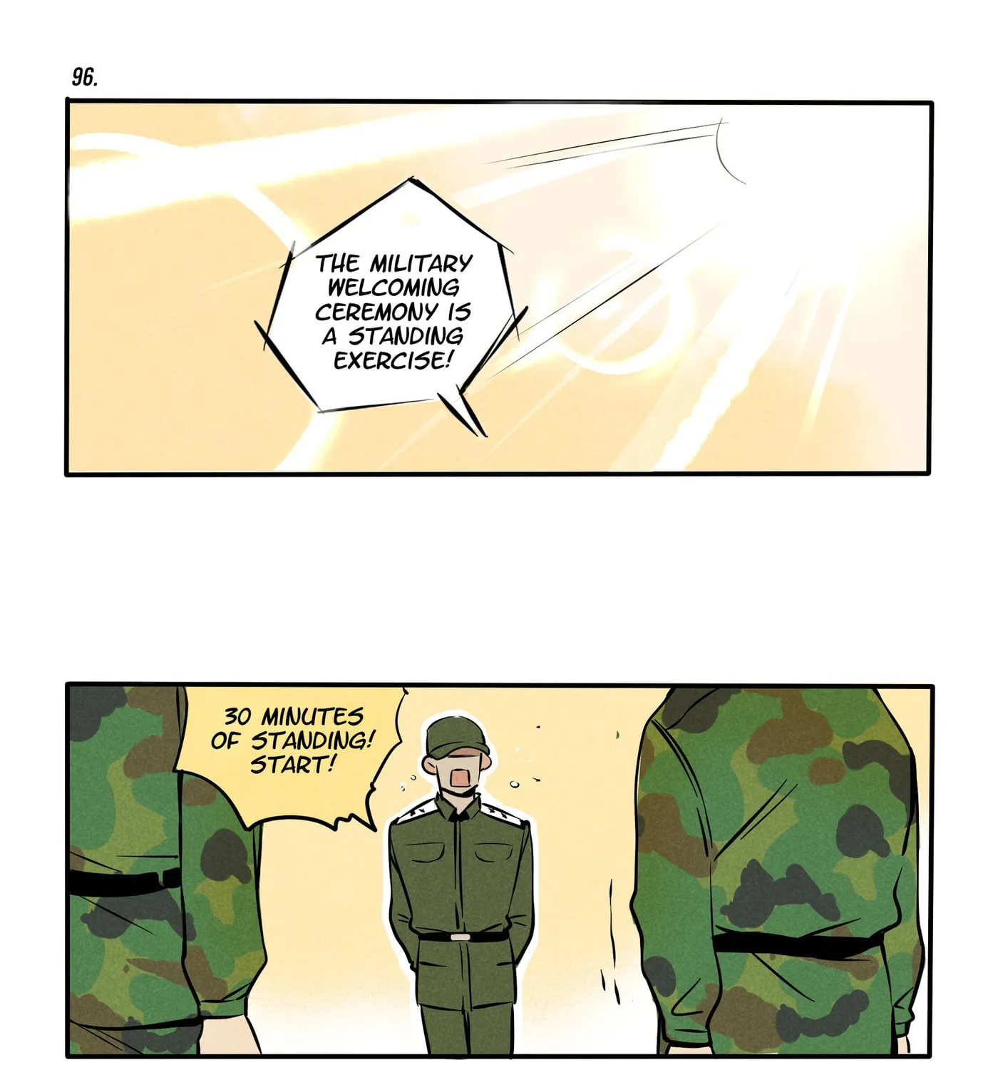 Please Take My Brother Away! (Colored) Chapter 51 page 16 - 