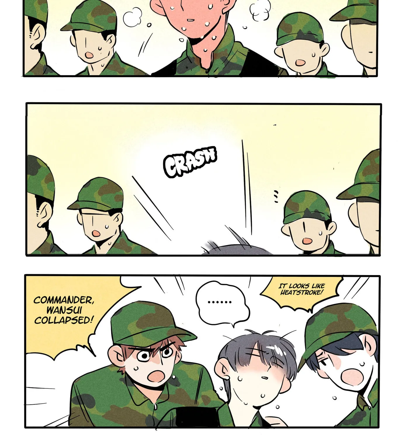 Please Take My Brother Away! (Colored) Chapter 51 page 18 - 