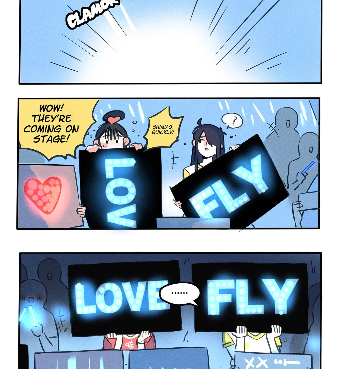 Please Take My Brother Away! (Colored) Chapter 51 page 3 - 