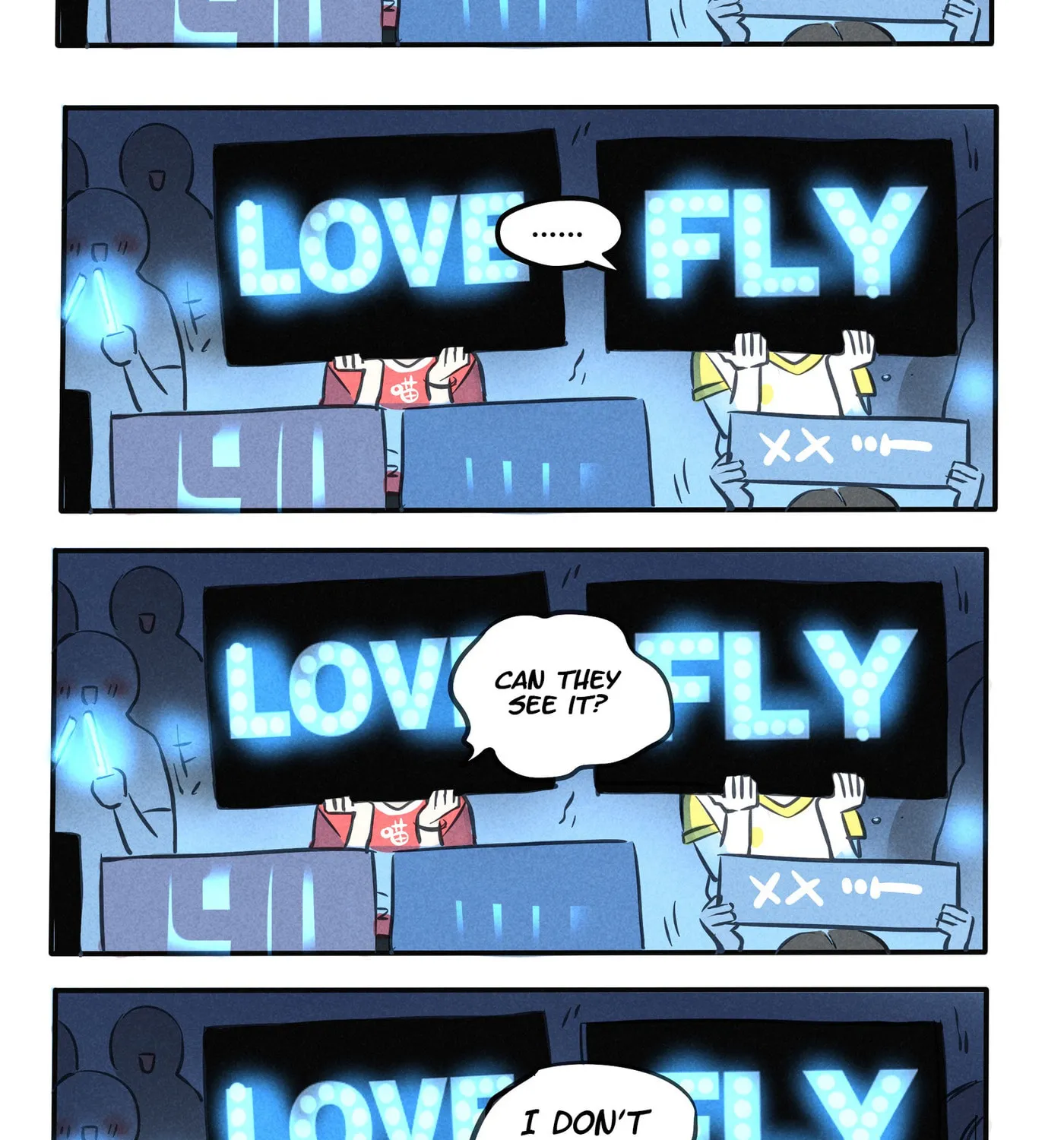 Please Take My Brother Away! (Colored) Chapter 51 page 4 - 