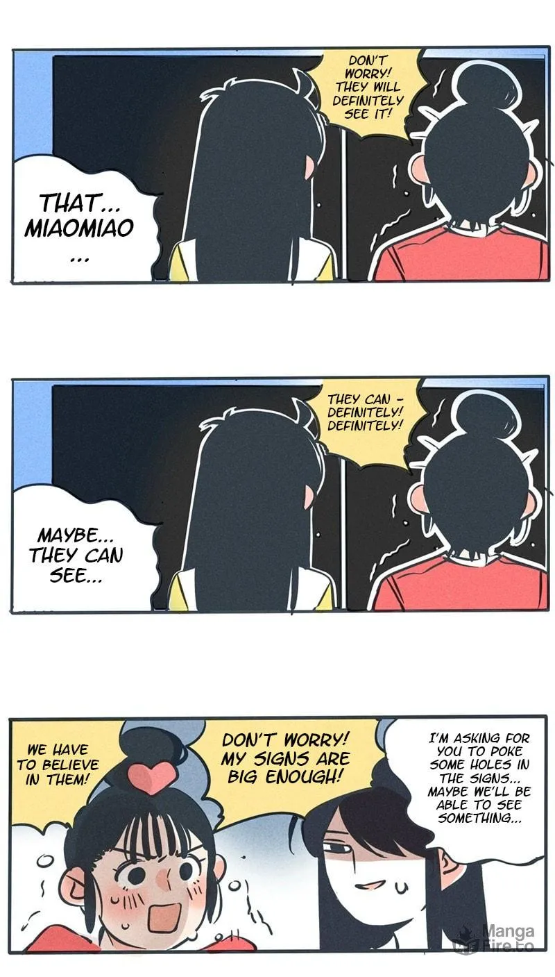 Please Take My Brother Away! (Colored) Chapter 51 page 6 - 