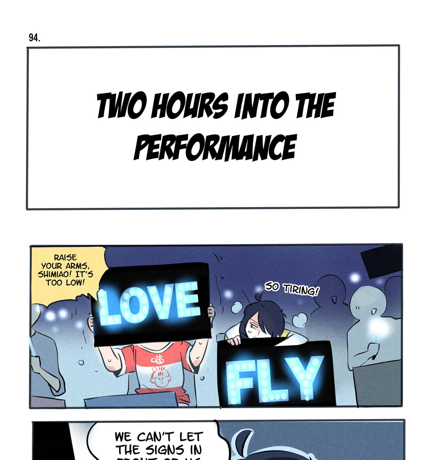 Please Take My Brother Away! (Colored) Chapter 51 page 7 - 