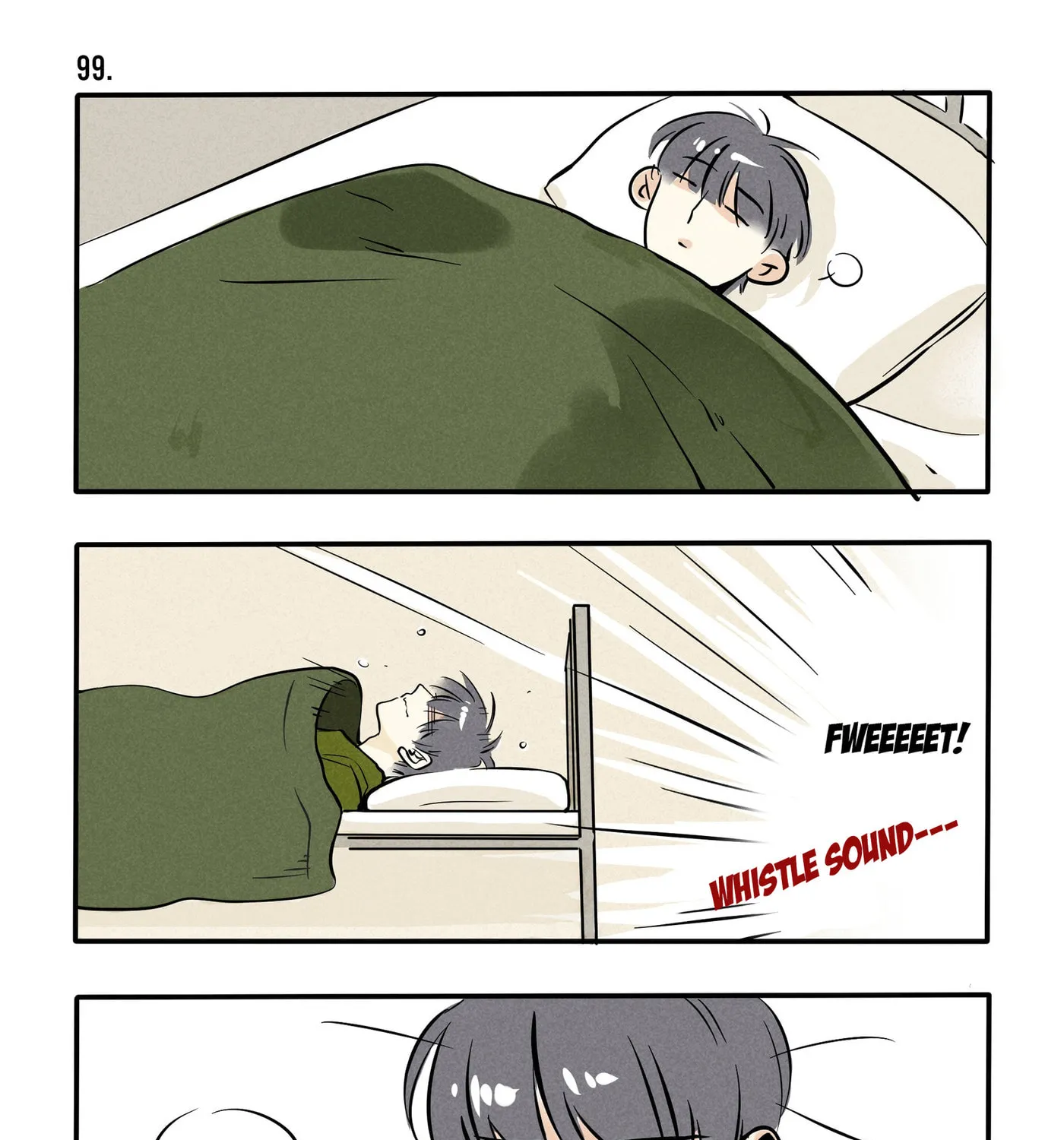 Please Take My Brother Away! (Colored) Chapter 52 page 12 - 
