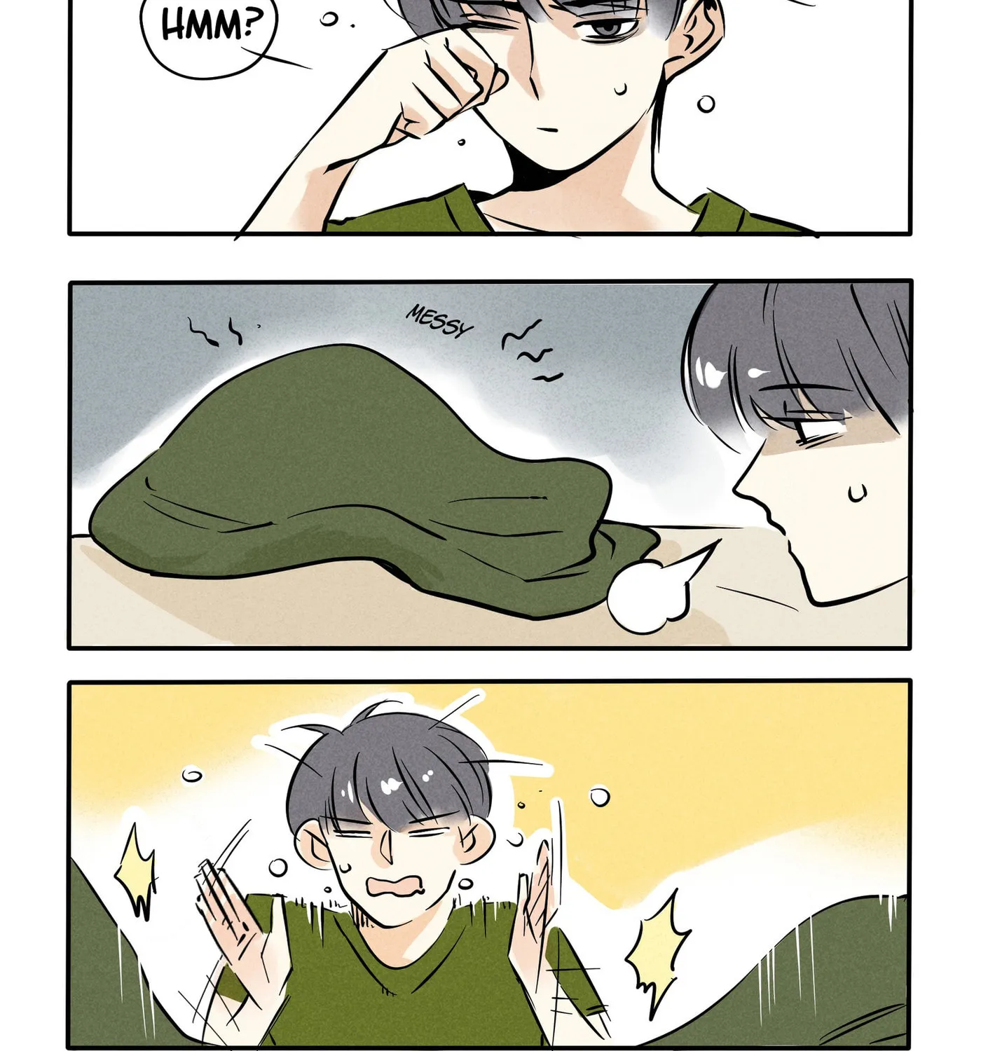 Please Take My Brother Away! (Colored) Chapter 52 page 13 - 