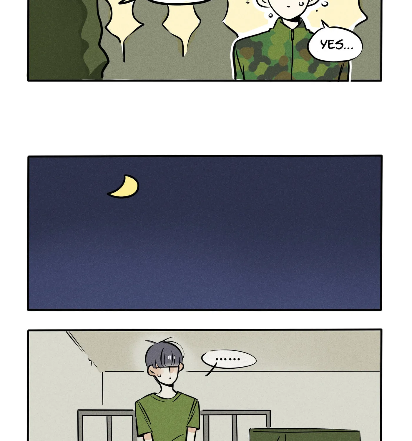 Please Take My Brother Away! (Colored) Chapter 52 page 15 - 
