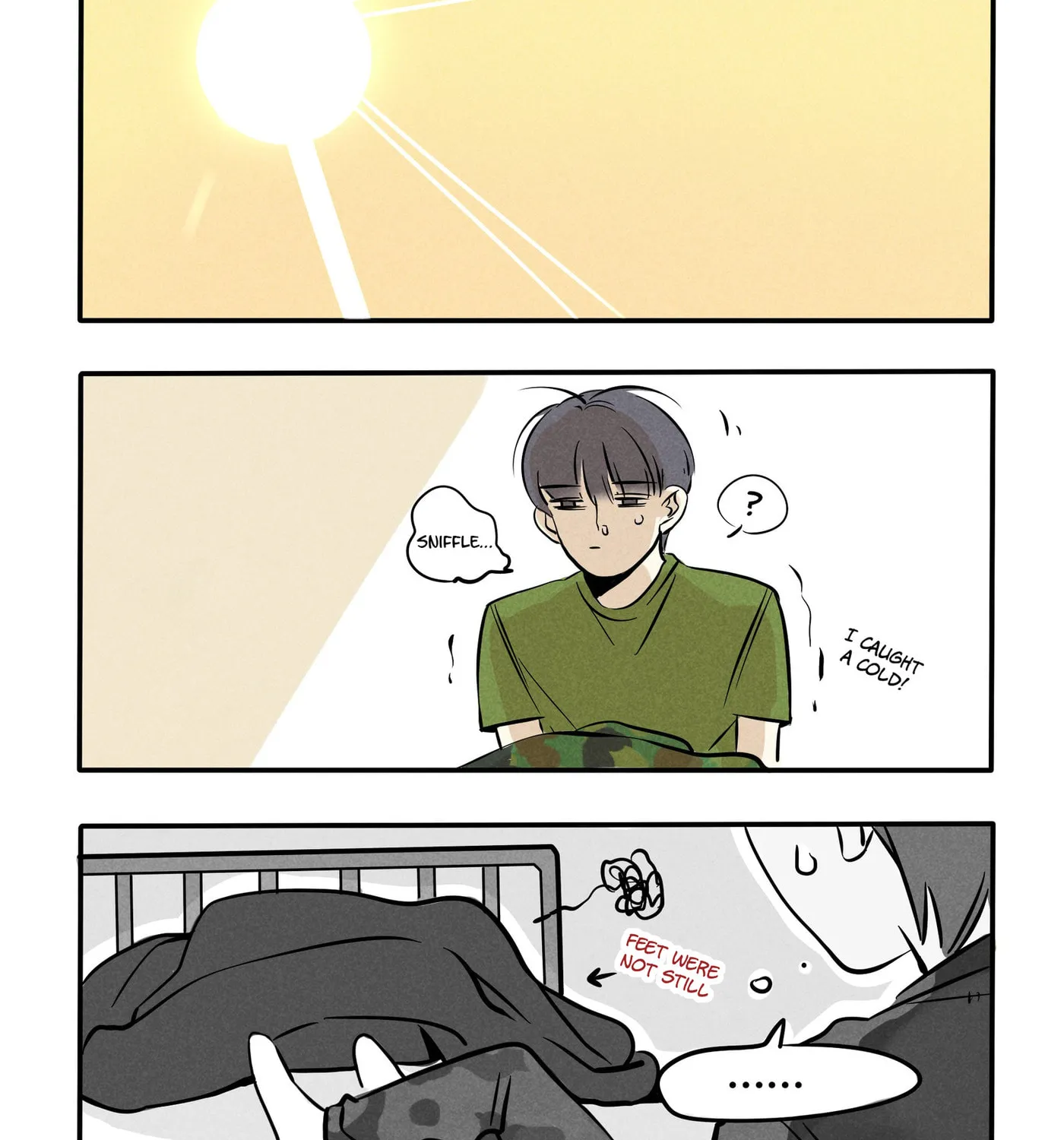 Please Take My Brother Away! (Colored) Chapter 52 page 17 - 