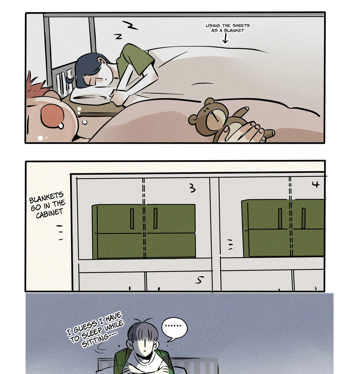 Please Take My Brother Away! (Colored) Chapter 52 page 19 - 