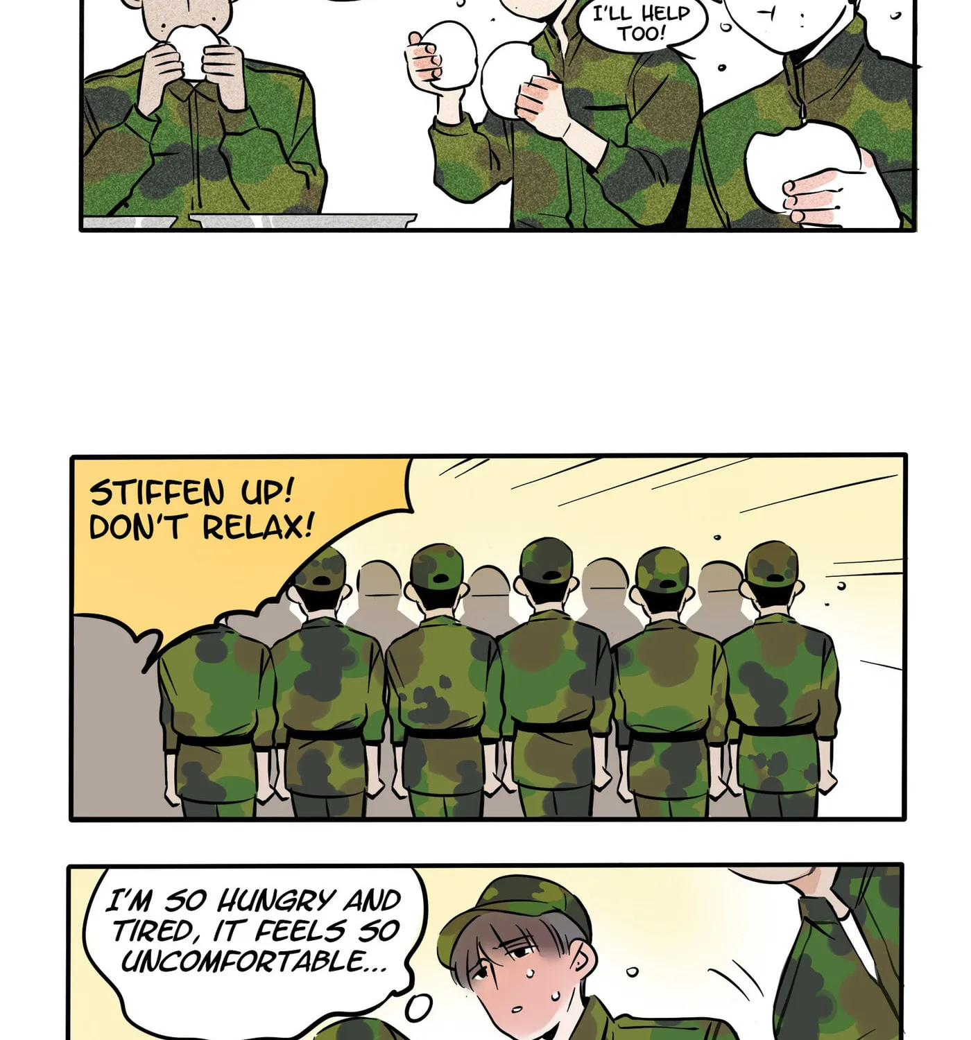 Please Take My Brother Away! (Colored) Chapter 52 page 22 - 