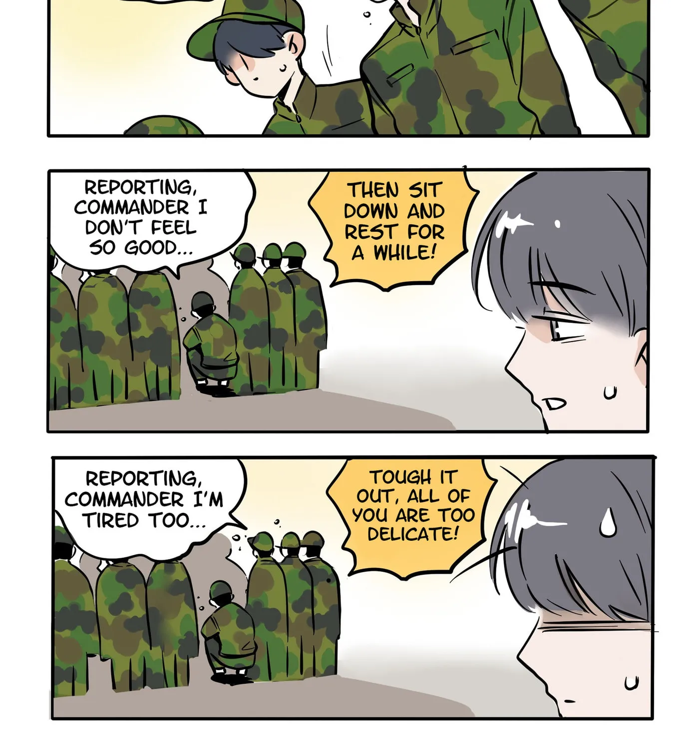 Please Take My Brother Away! (Colored) Chapter 52 page 23 - 