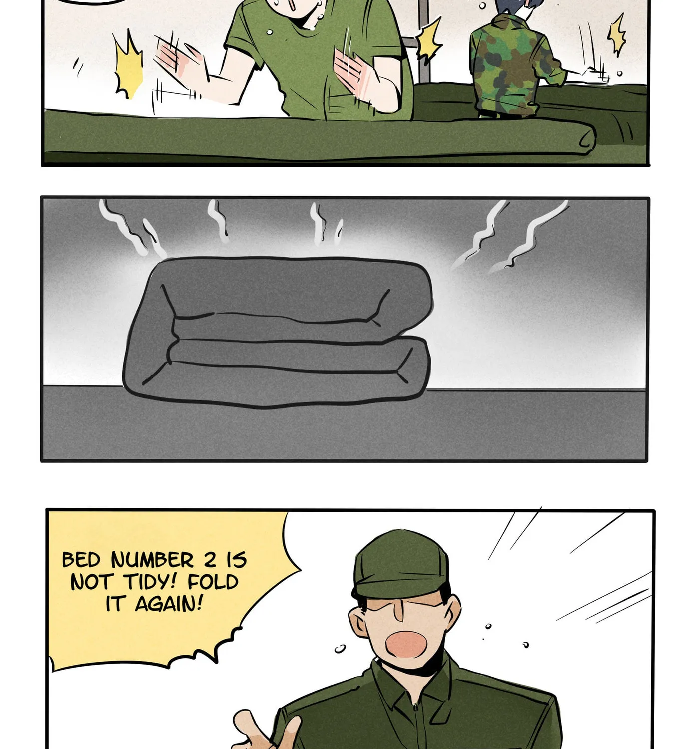 Please Take My Brother Away! (Colored) Chapter 52 page 6 - 