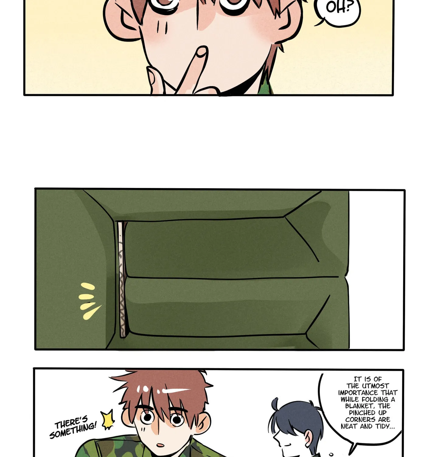 Please Take My Brother Away! (Colored) Chapter 52 page 8 - 
