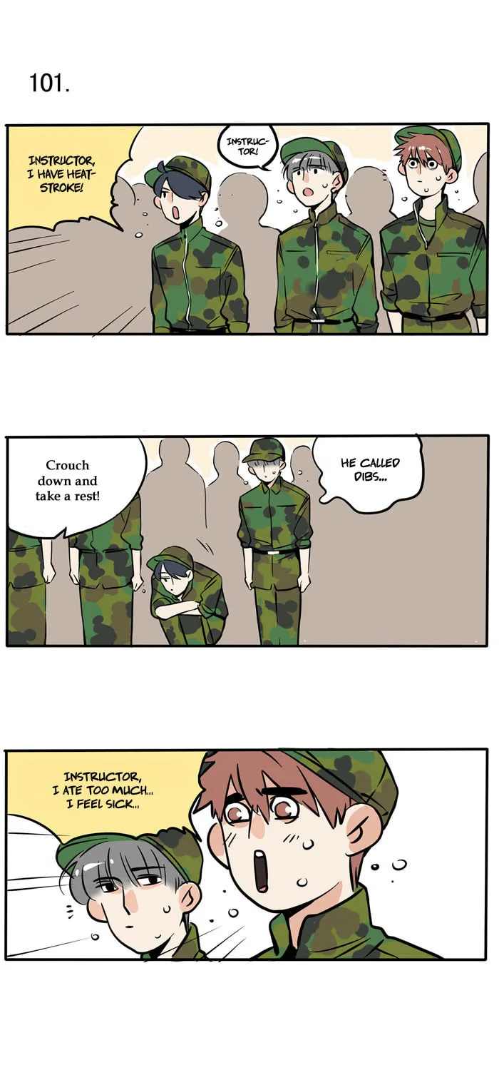 Please Take My Brother Away! (Colored) Chapter 53 page 2 - 