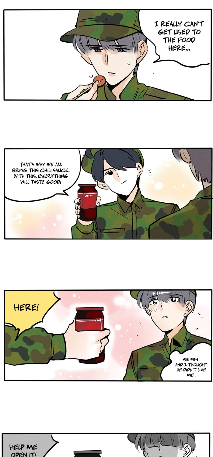 Please Take My Brother Away! (Colored) Chapter 54 page 3 - 
