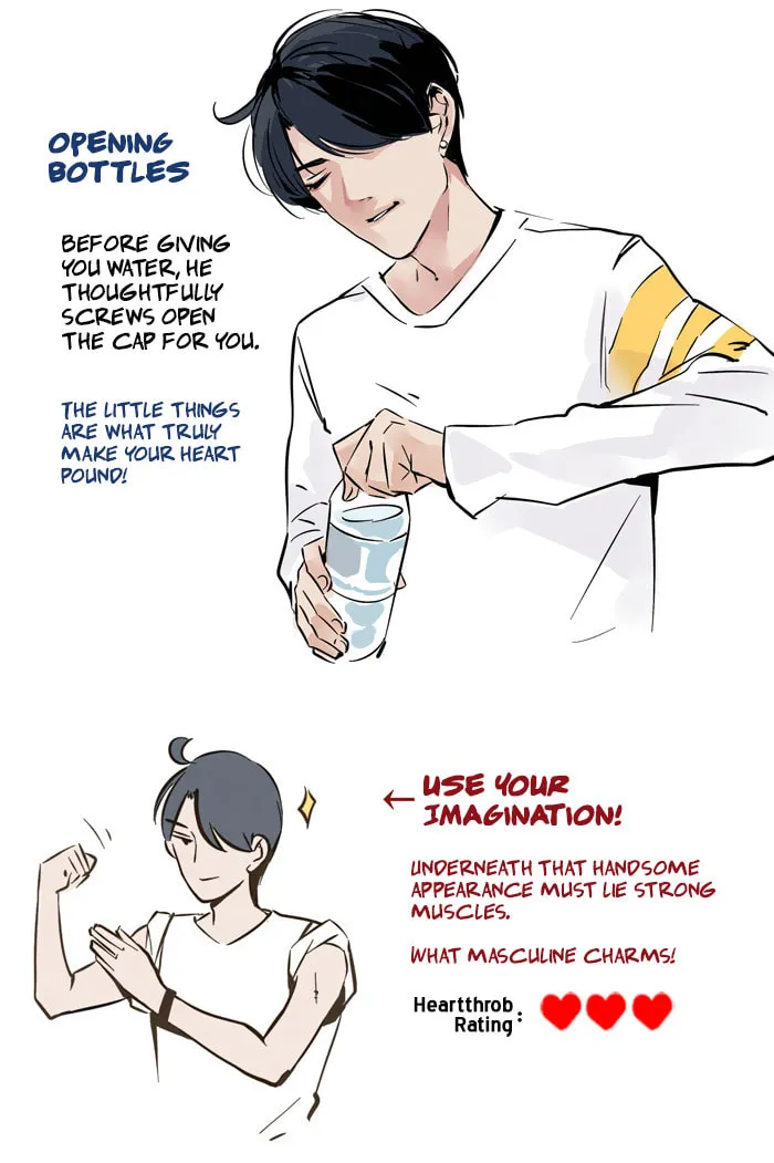 Please Take My Brother Away! (Colored) Chapter 55.5 page 4 - 