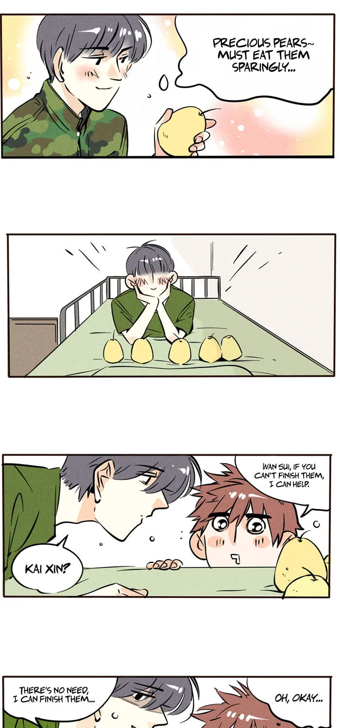 Please Take My Brother Away! (Colored) Chapter 55 page 3 - 