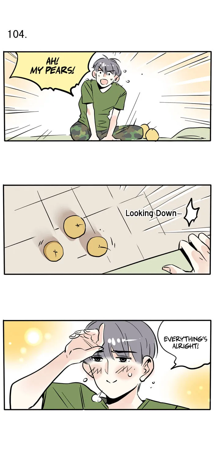 Please Take My Brother Away! (Colored) Chapter 55 page 6 - 