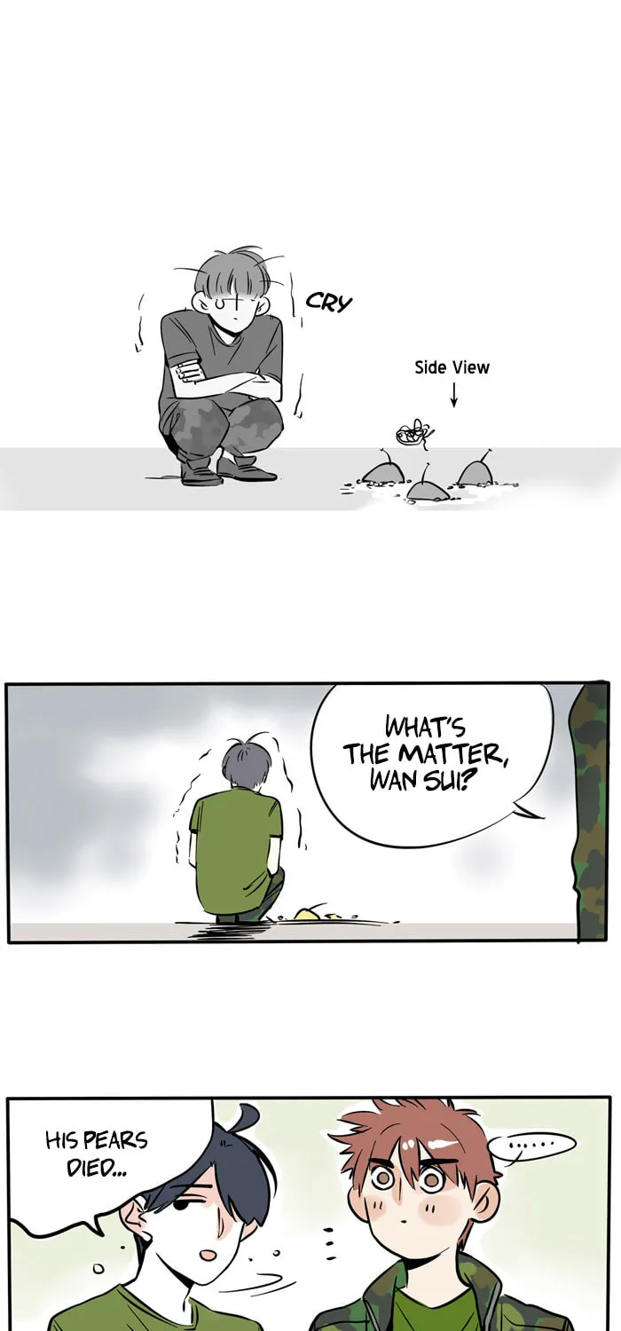Please Take My Brother Away! (Colored) Chapter 55 page 7 - 