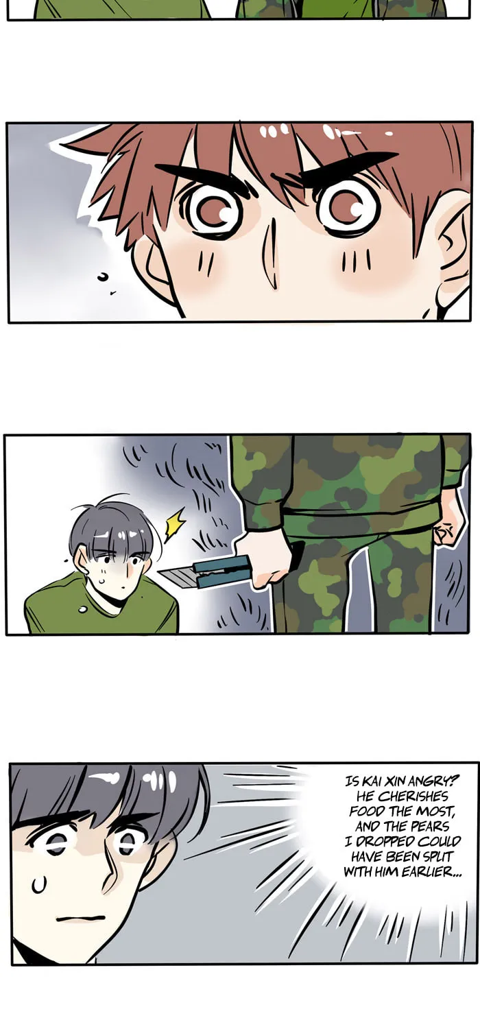 Please Take My Brother Away! (Colored) Chapter 55 page 8 - 