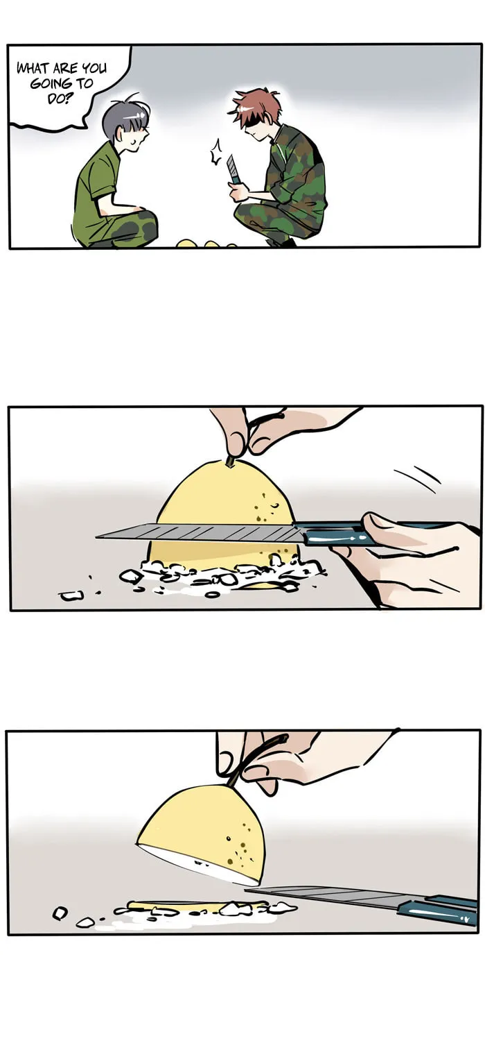 Please Take My Brother Away! (Colored) Chapter 55 page 9 - 