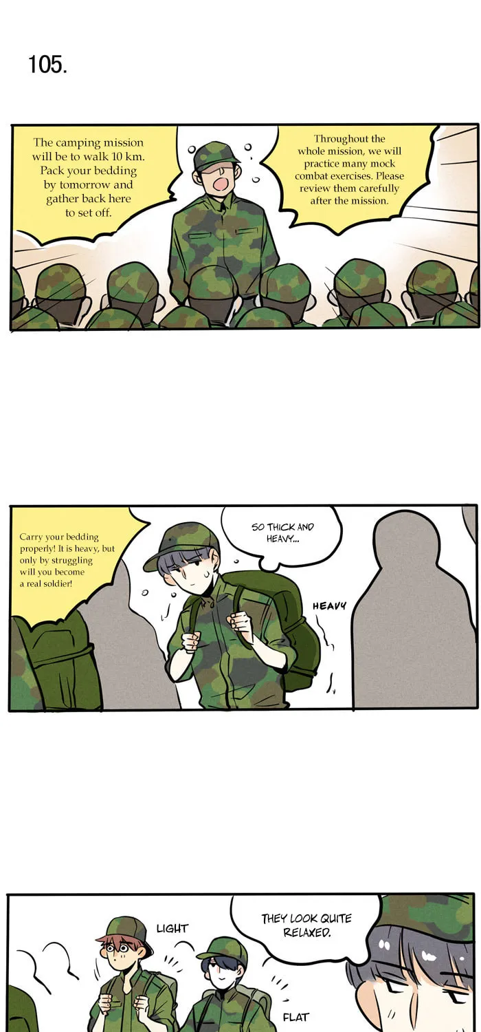 Please Take My Brother Away! (Colored) Chapter 56 page 2 - 