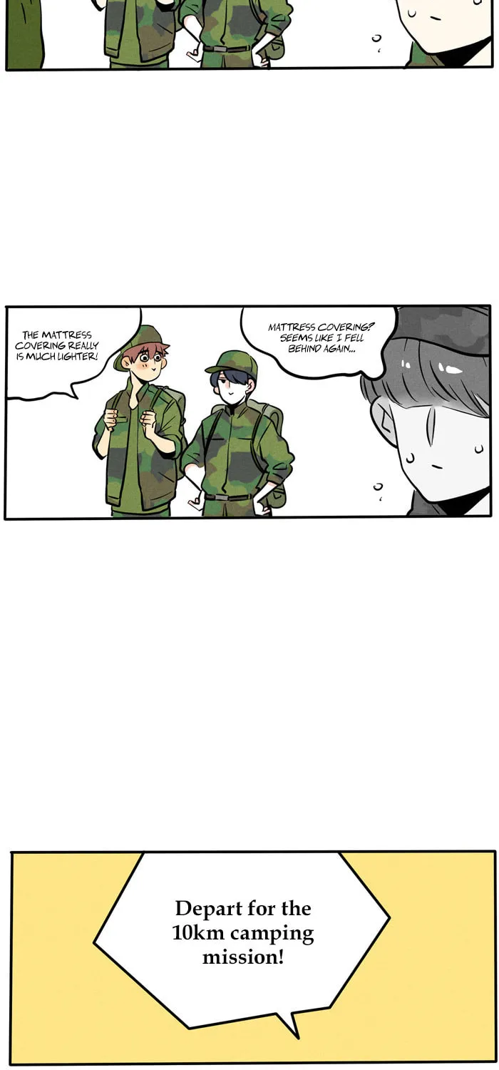 Please Take My Brother Away! (Colored) Chapter 56 page 3 - 