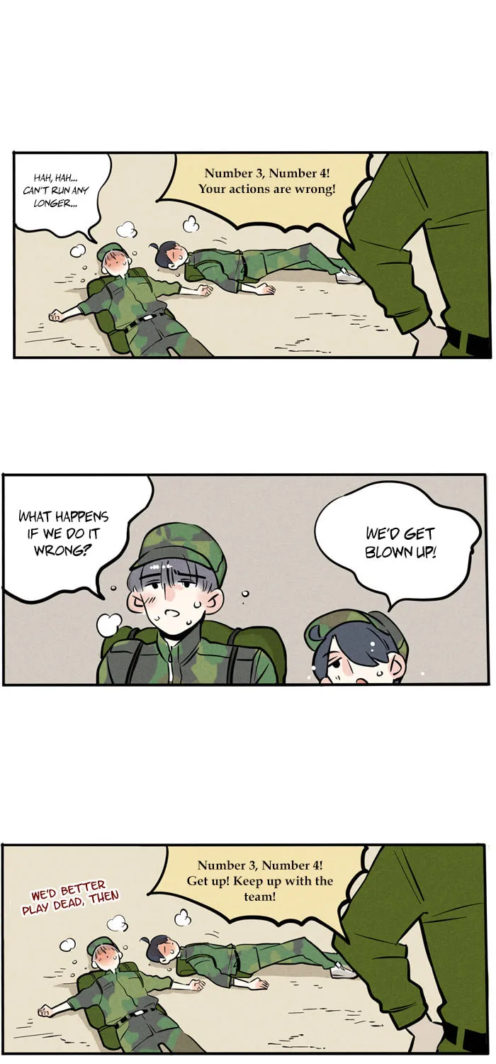 Please Take My Brother Away! (Colored) Chapter 56 page 6 - 