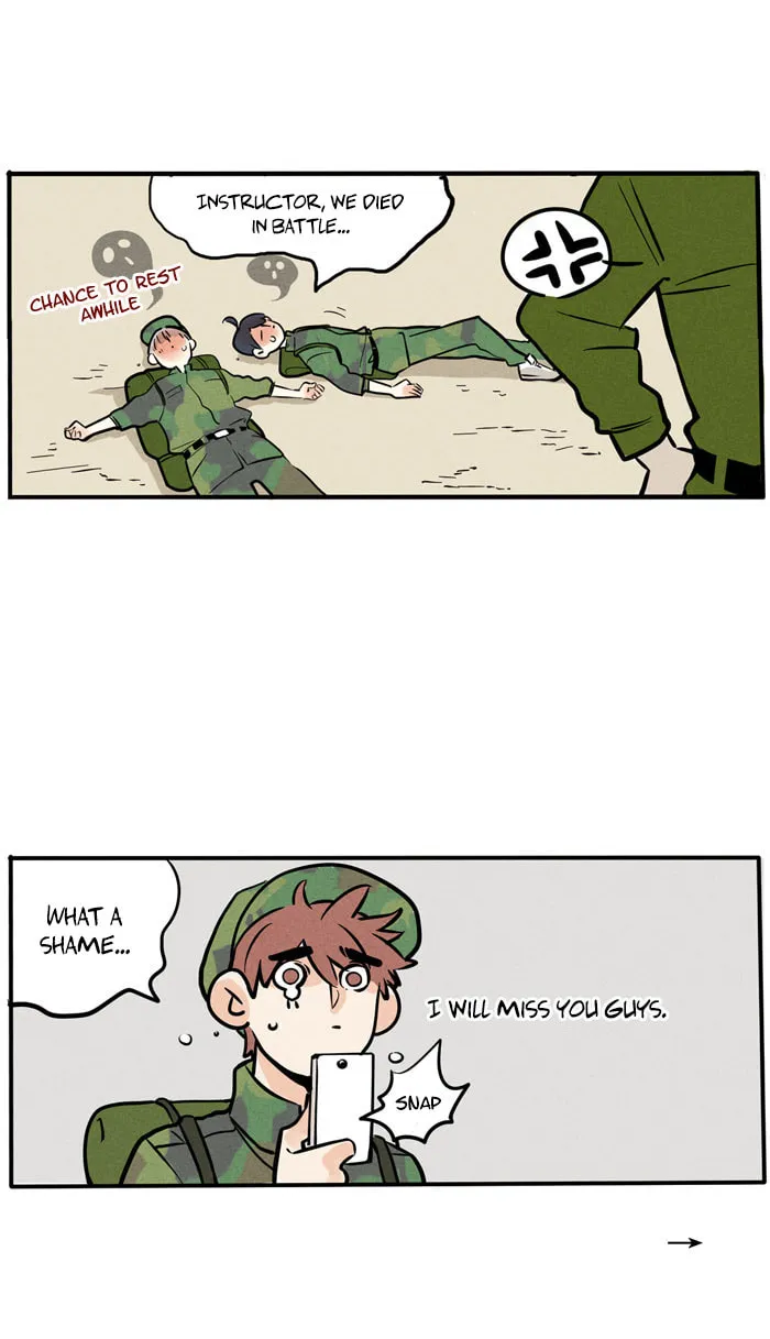 Please Take My Brother Away! (Colored) Chapter 56 page 7 - 