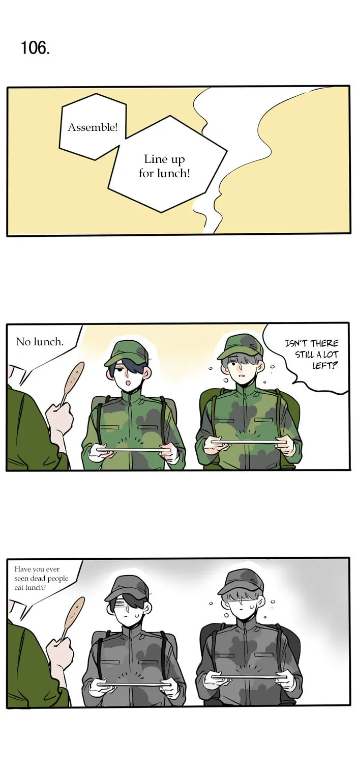 Please Take My Brother Away! (Colored) Chapter 56 page 8 - 
