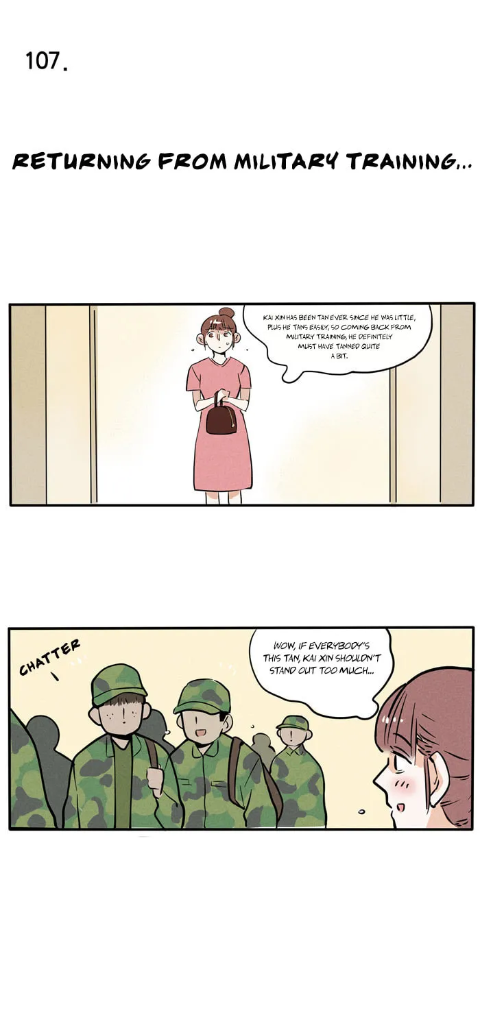 Please Take My Brother Away! (Colored) Chapter 57 page 2 - 