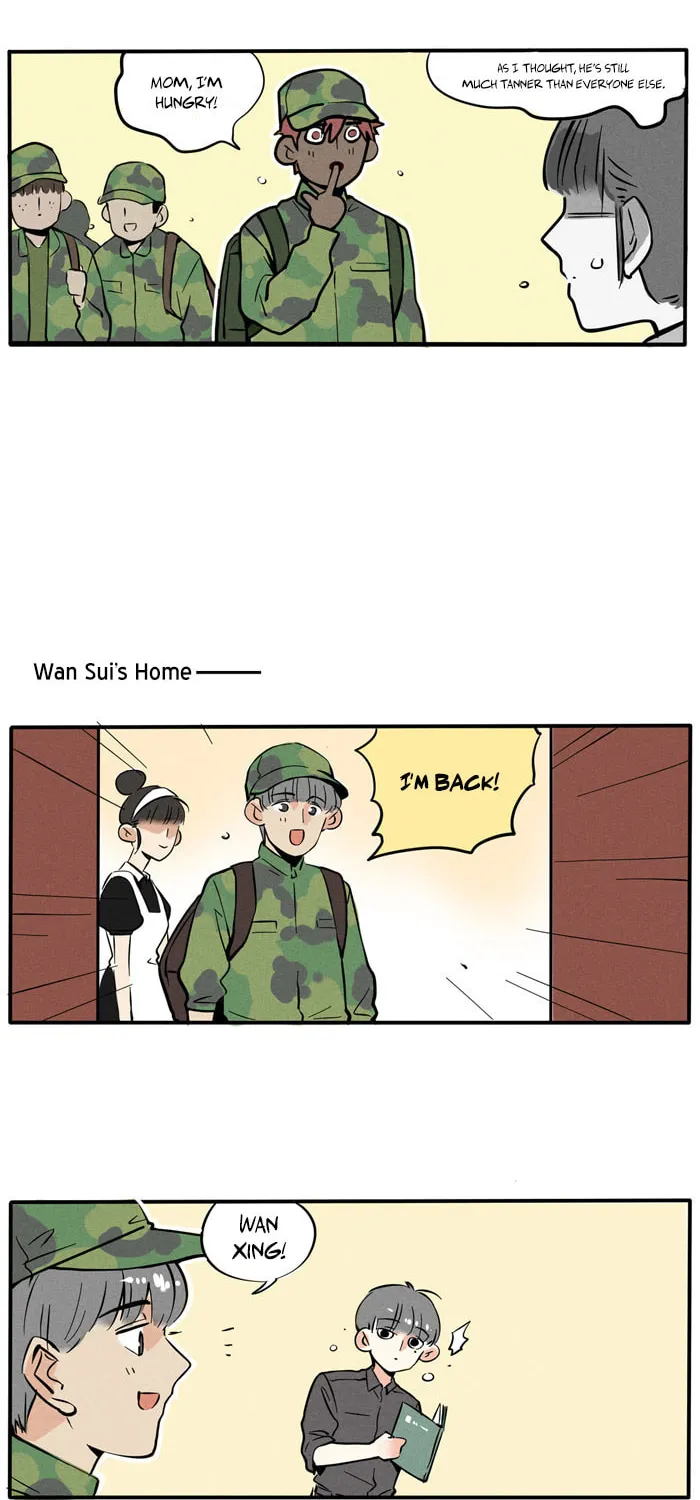 Please Take My Brother Away! (Colored) Chapter 57 page 3 - 