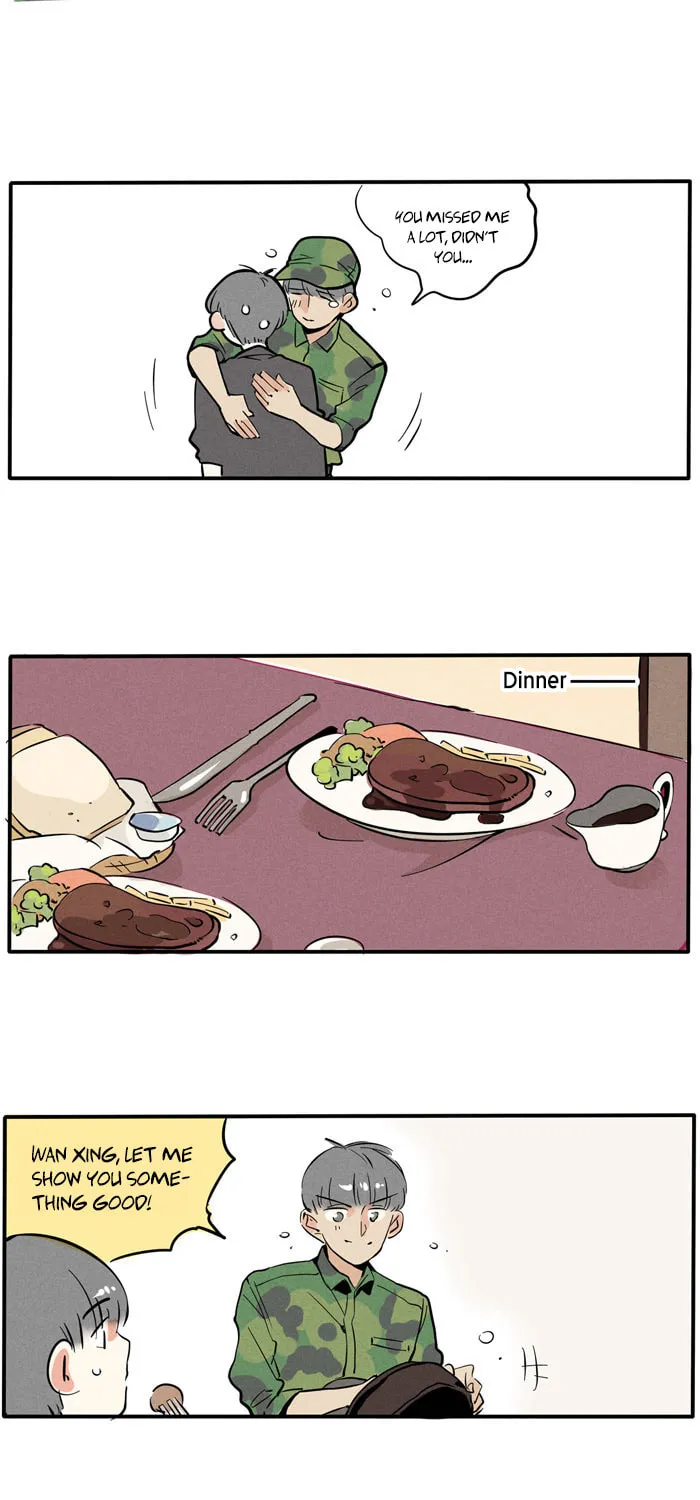 Please Take My Brother Away! (Colored) Chapter 57 page 4 - 