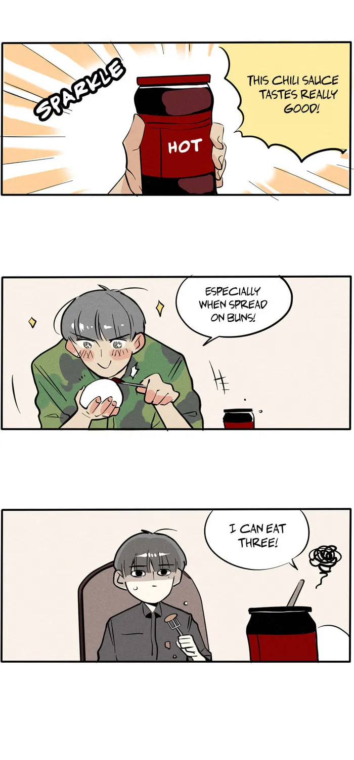 Please Take My Brother Away! (Colored) Chapter 57 page 5 - 