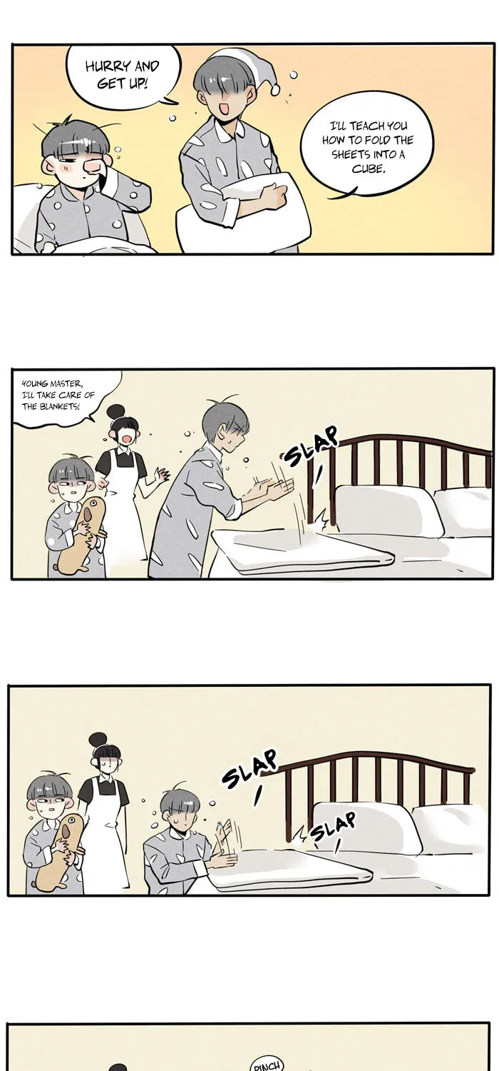Please Take My Brother Away! (Colored) Chapter 57 page 6 - 