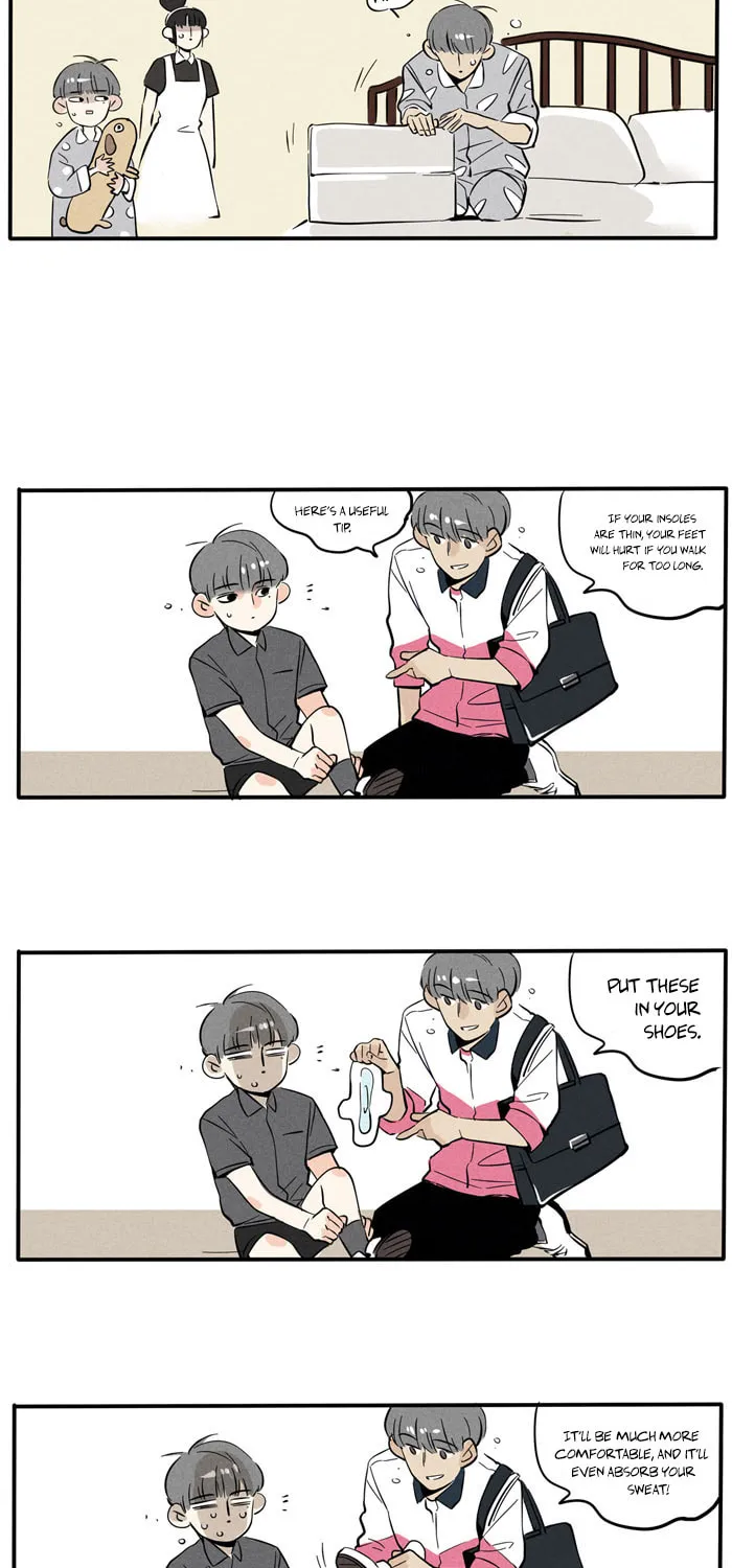 Please Take My Brother Away! (Colored) Chapter 57 page 7 - 