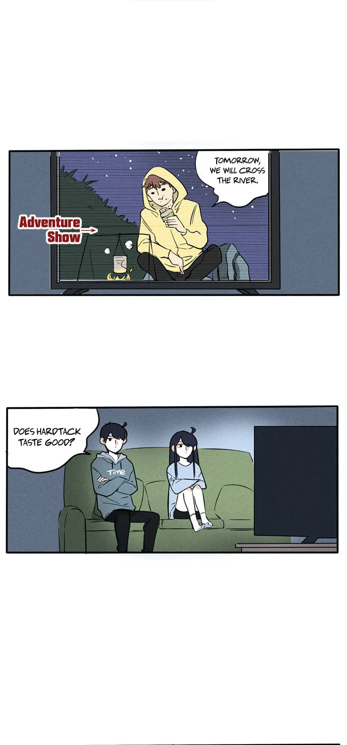 Please Take My Brother Away! (Colored) Chapter 58 page 3 - 