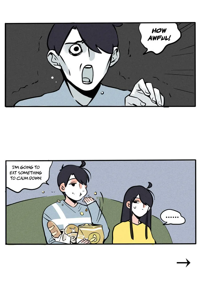 Please Take My Brother Away! (Colored) Chapter 58 page 5 - 