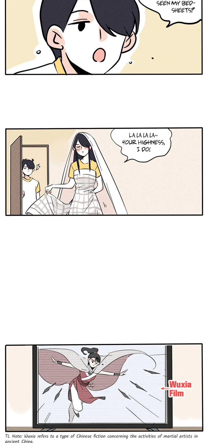 Please Take My Brother Away! (Colored) Chapter 58 page 7 - 