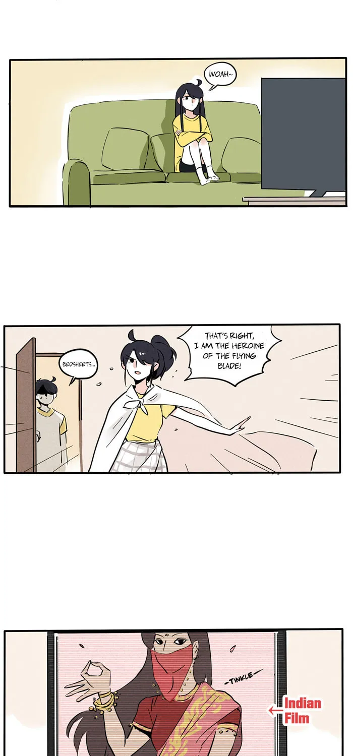Please Take My Brother Away! (Colored) Chapter 58 page 8 - 