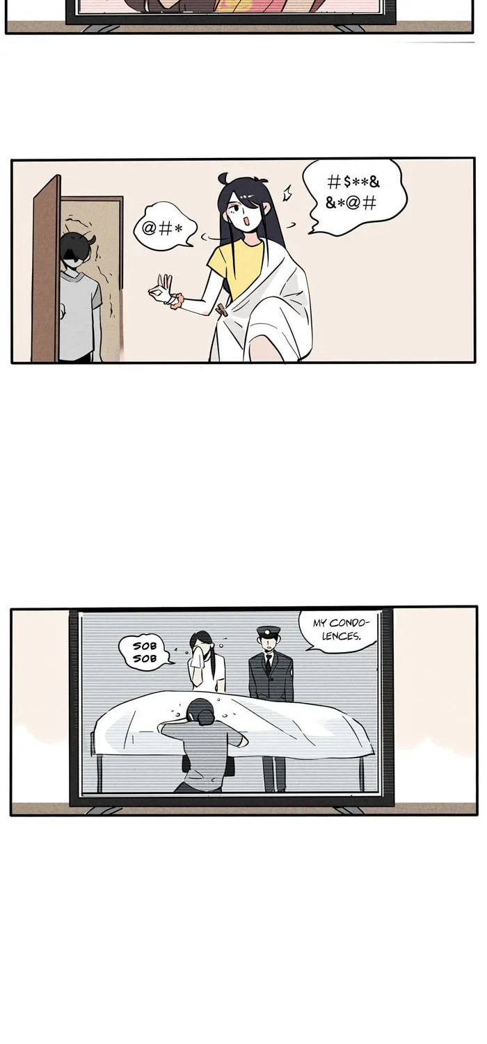 Please Take My Brother Away! (Colored) Chapter 58 page 9 - 