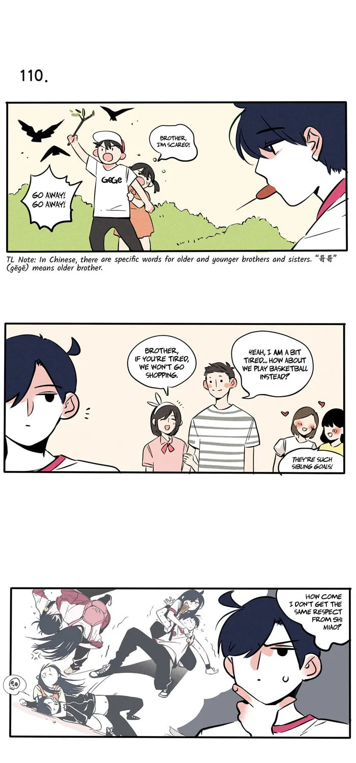 Please Take My Brother Away! (Colored) Chapter 59 page 2 - 