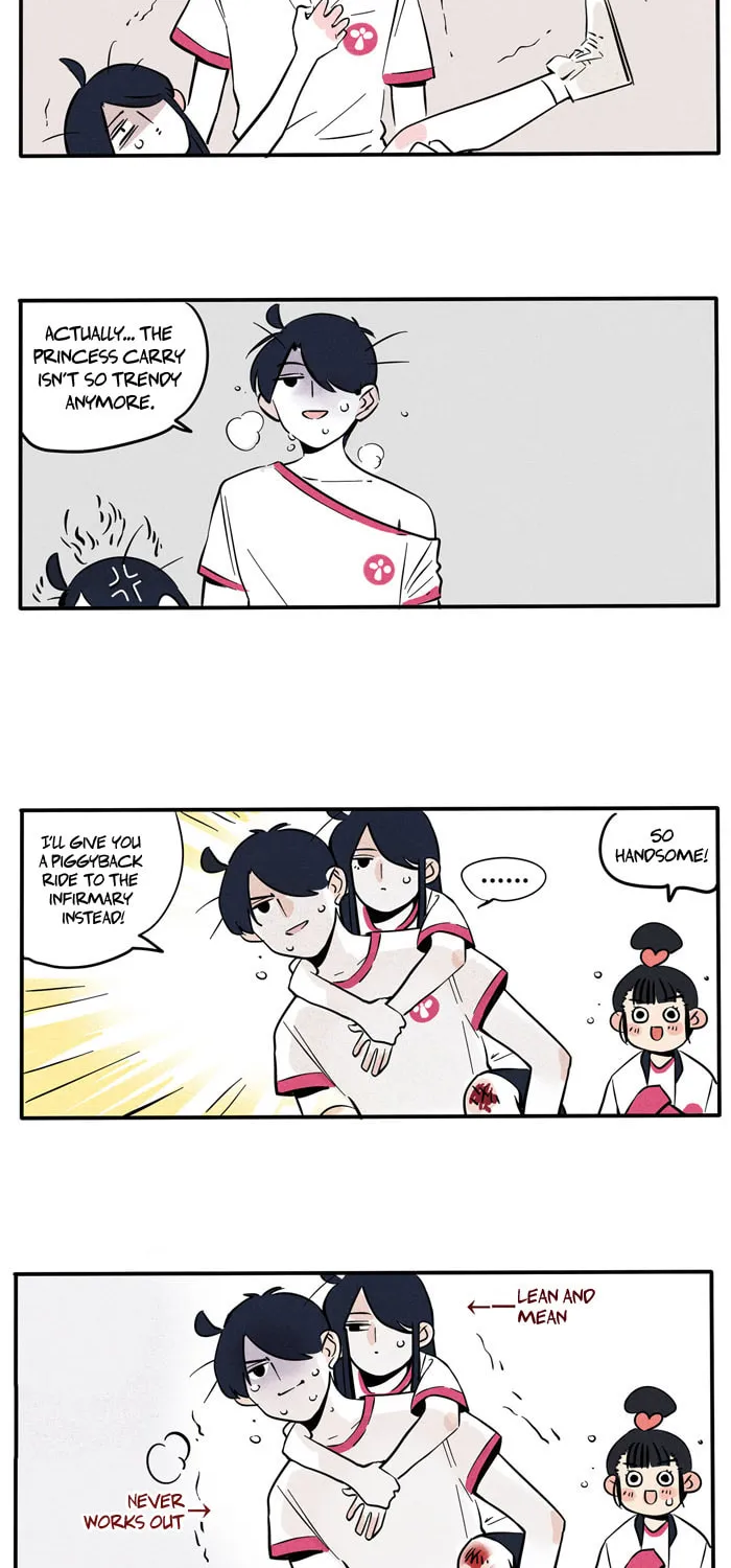 Please Take My Brother Away! (Colored) Chapter 59 page 5 - 