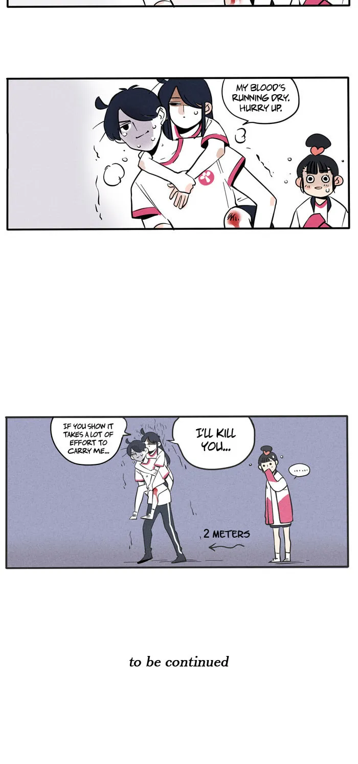 Please Take My Brother Away! (Colored) Chapter 59 page 6 - 