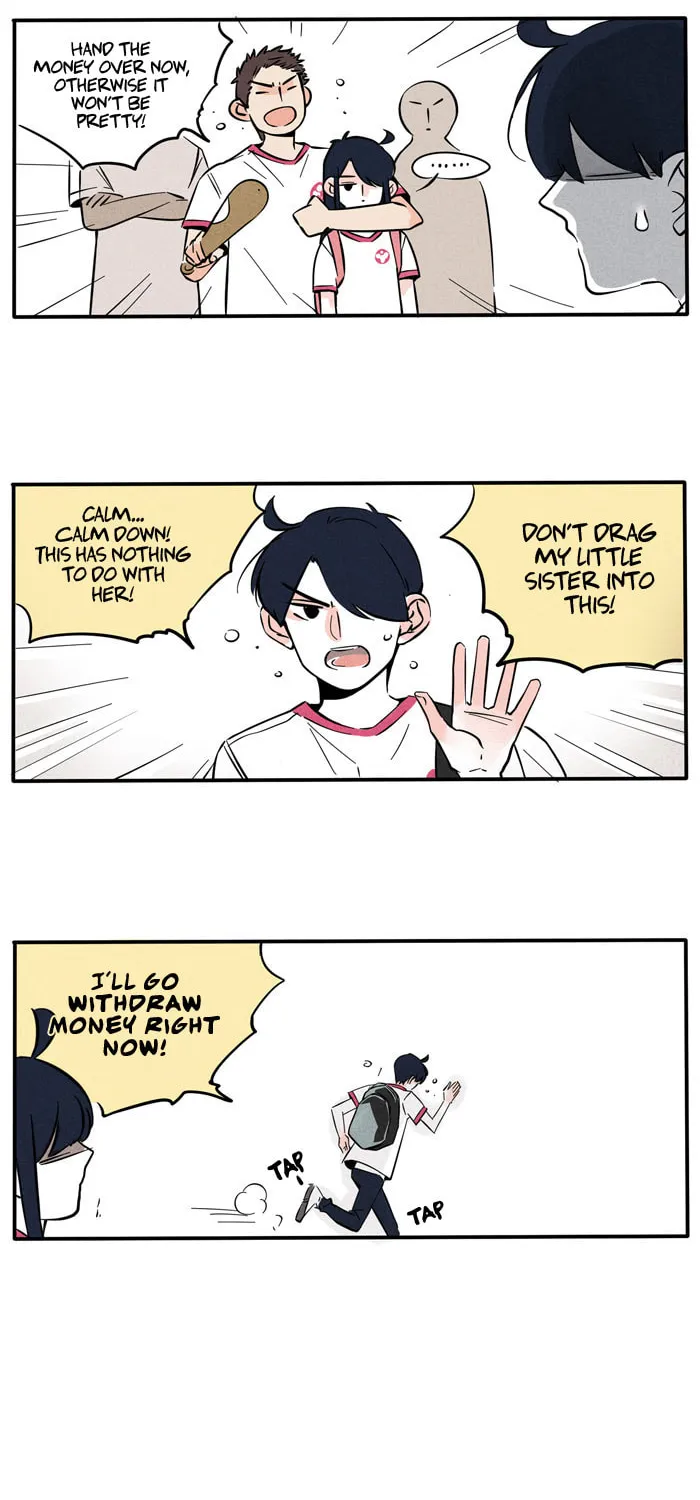 Please Take My Brother Away! (Colored) Chapter 60 page 3 - 